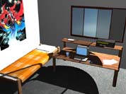 Created in 1998, with 3D Studio MAX 2.